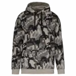 Herren Hoodie bedrucken K476 Fleece Baumwolle XS-4XL — Produktfoto 34