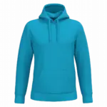 Herren Hoodie bedrucken K476 Fleece Baumwolle XS-4XL — Produktfoto 35
