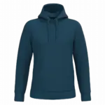 Herren Hoodie bedrucken K476 Fleece Baumwolle XS-4XL — Produktfoto 36
