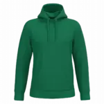 Herren Hoodie bedrucken K476 Fleece Baumwolle XS-4XL — Produktfoto 37