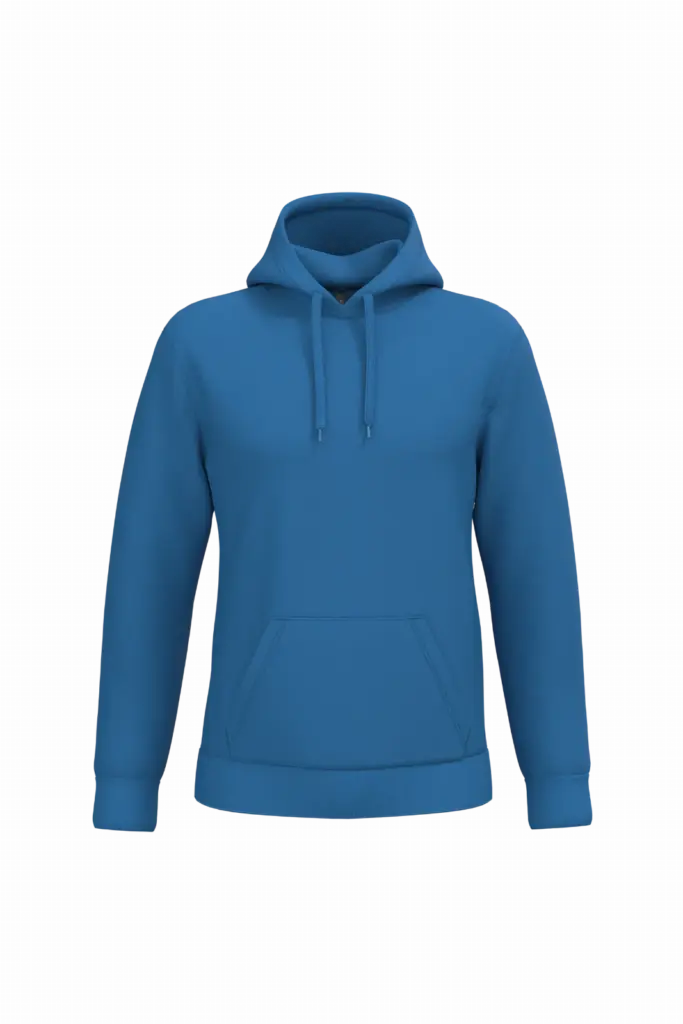 Herren Hoodie bedrucken K476 Fleece Baumwolle XS-4XL — Produktfoto 38