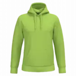 Herren Hoodie bedrucken K476 Fleece Baumwolle XS-4XL — Produktfoto 40