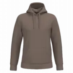 Herren Hoodie bedrucken K476 Fleece Baumwolle XS-4XL — Produktfoto 41