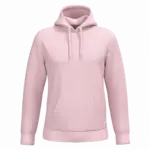 Herren Hoodie bedrucken K476 Fleece Baumwolle XS-4XL — Produktfoto 47