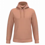 Herren Hoodie bedrucken K476 Fleece Baumwolle XS-4XL — Produktfoto 48