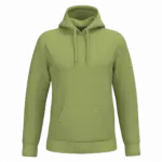 Herren Hoodie bedrucken K476 Fleece Baumwolle XS-4XL — Produktfoto 49