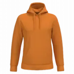 Herren Hoodie bedrucken K476 Fleece Baumwolle XS-4XL — Produktfoto 50