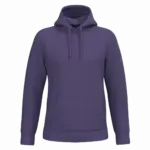 Herren Hoodie bedrucken K476 Fleece Baumwolle XS-4XL — Produktfoto 51