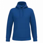 Herren Hoodie bedrucken K476 Fleece Baumwolle XS-4XL — Produktfoto 53