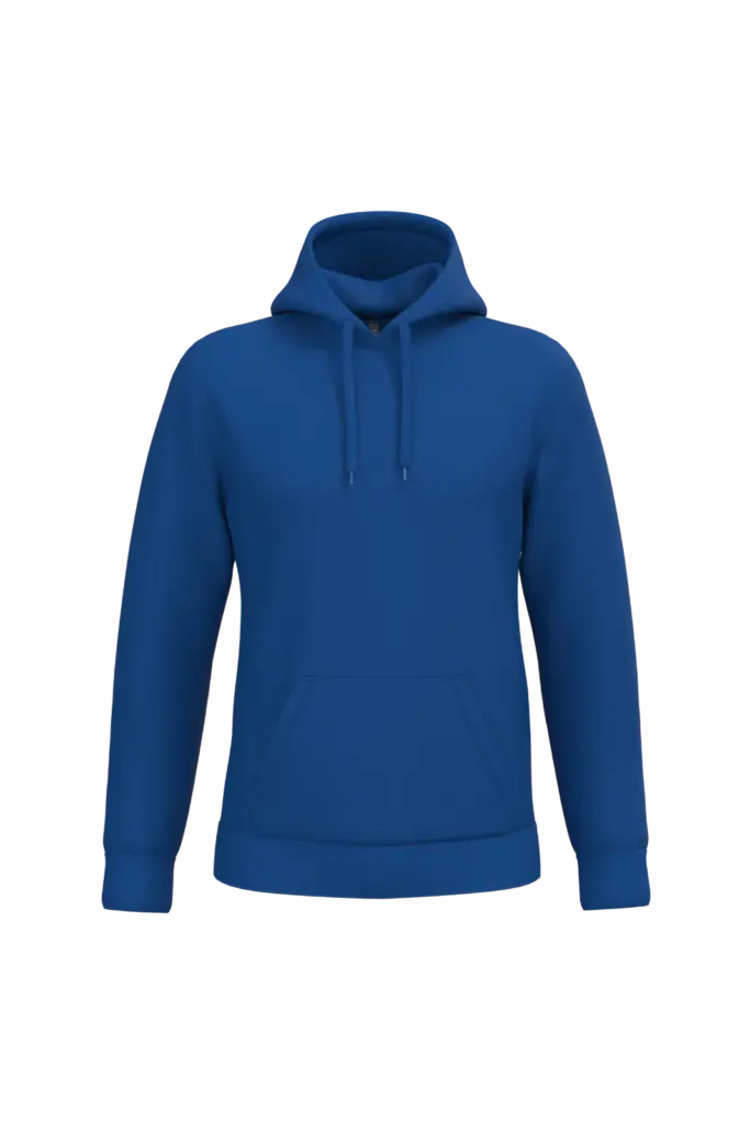 Herren Hoodie bedrucken K476 Fleece Baumwolle XS-4XL — Produktfoto 53