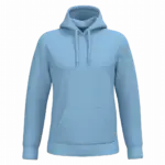 Herren Hoodie bedrucken K476 Fleece Baumwolle XS-4XL — Produktfoto 54