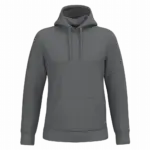 Herren Hoodie bedrucken K476 Fleece Baumwolle XS-4XL — Produktfoto 55