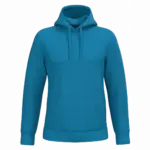 Herren Hoodie bedrucken K476 Fleece Baumwolle XS-4XL — Produktfoto 58