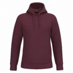 Herren Hoodie bedrucken K476 Fleece Baumwolle XS-4XL — Produktfoto 61