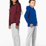 Kindersweater met capuchon — productfoto 2
