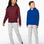 Kindersweater met capuchon — productfoto 3