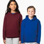 Kindersweater met capuchon — productfoto 4