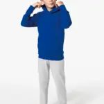 Kindersweater met capuchon — productfoto 5