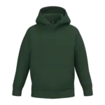 Custom Kids Hoodie K477 Warm Combed Cotton 4-14 Years — product photo 16