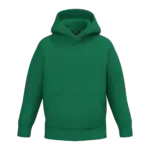 Custom Kids Hoodie K477 Warm Combed Cotton 4-14 Years — product photo 17