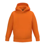 Custom Kids Hoodie K477 Warm Combed Cotton 4-14 Years — product photo 20