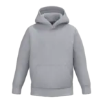 Custom Kids Hoodie K477 Warm Combed Cotton 4-14 Years — product photo 21