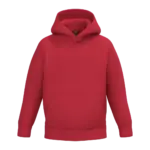 Custom Kids Hoodie K477 Warm Combed Cotton 4-14 Years — product photo 22
