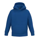 Custom Kids Hoodie K477 Warm Combed Cotton 4-14 Years — product photo 23