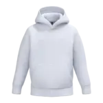Custom Kids Hoodie K477 Warm Combed Cotton 4-14 Years — product photo 24