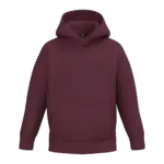 Custom Kids Hoodie K477 Warm Combed Cotton 4-14 Years — product photo 25