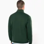 Sweater met ritskraag — productfoto 2