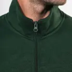 Sweater met ritskraag — productfoto 3