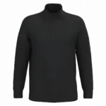 Sweatshirt bedrucken K478 warm Fleece Reißverschluss XS-4XL — Produktfoto 7