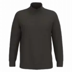 Sweatshirt bedrucken K478 warm Fleece Reißverschluss XS-4XL — Produktfoto 8
