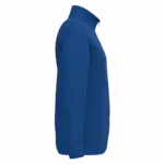 Sweater met ritskraag, royal blue — productfoto 15