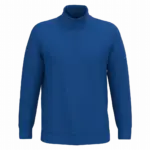 Sweatshirt bedrucken K478 warm Fleece Reißverschluss XS-4XL — Produktfoto 16