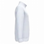 Sweater met ritskraag, white — productfoto 16