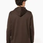 Sweatvest met capuchon — productfoto 3