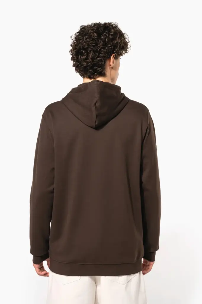 Sweatvest met capuchon — productfoto 3