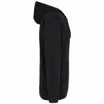 Sweatvest met capuchon, black — productfoto 6