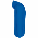 Sweatvest met capuchon, light royal blue — productfoto 13