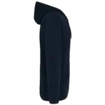 Sweatvest met capuchon, navy — productfoto 16