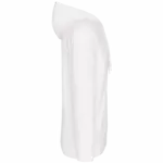 Sweatvest met capuchon, white — productfoto 23