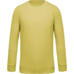 Bio Herren Sweater bedrucken K480 Raglan Baumwolle S-3XL — Produktfoto 10
