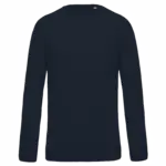 Bio Herren Sweater bedrucken K480 Raglan Baumwolle S-3XL — Produktfoto 12