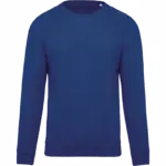 Bio Herren Sweater bedrucken K480 Raglan Baumwolle S-3XL — Produktfoto 13