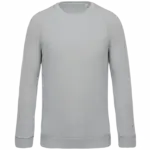 Bio Herren Sweater bedrucken K480 Raglan Baumwolle S-3XL — Produktfoto 16