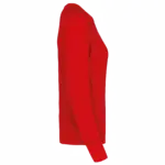 Damessweater BIO ronde hals raglanmouwen — productfoto 13
