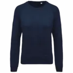 Damen Sweatshirt bedrucken K481 Bio-Baumwolle Raglan XS-XXL — Produktfoto 8