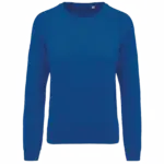 Damen Sweatshirt bedrucken K481 Bio-Baumwolle Raglan XS-XXL — Produktfoto 13